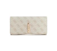Women's wallet Guess Yvonne Logo Beige One size