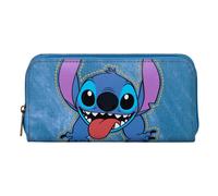 Women's wallet Karactermania Disney Stitch Updown Bleu 10x19x2 cm