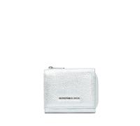 Women's wallet Mandarina Duck Argenté 8x10x2 cm