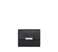 Mandarina Duck Women's Hera 3.0 P10RAP14 Wallet, Black, 13,5x9x3 (L x H x W)