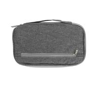 Women's Wallet, Passport Wallet Organizer Portable Passport Bag Oxford Cloth Travel Document Organizer, Small Wallet, for Daily Use