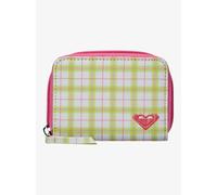 Roxy Swell - Women White Canvas Wallet
