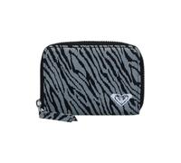 Roxy Urban Party - Women Black Zip Wallet