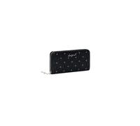 Women's Wallet with Fastening Desigual Noir TU