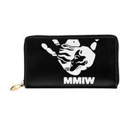 Women's Wallets No More Stolen Sisters Mmiw Handbag Soft Ladies Wallet Pouch Artistic Women Card Case for Mother, Evening Party, Girlfriend