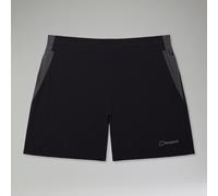 Women's Wandermoor Wind Short - Black/Grey
