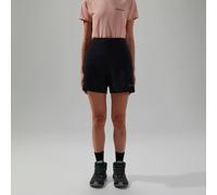 Women's Wandermoor Wind Short Black/Grey