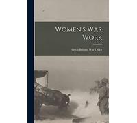 Women's War Work