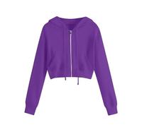 Womens Warm Basic Sweatshirt Long Sleeves Sweatshirts Y2K Gothic Fleece Hoodies Uk Girls Activewear With Pockets Hoodie Tops Holiday Clothes Uni-Sex Plain Loose