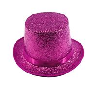 Women's Warm Christmas Hat for Motorcycle Cowboy Party for Festivals Celebration Western Style Glittered Country Dance Event with Adjustable Chin Strap