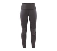 Women's warm leggings Craft Adv Nordic Race Gris M