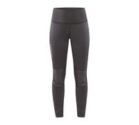 Women's warm leggings Craft Adv Nordic Race Gris S