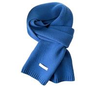 Women's Warm Scarf, Elegant and Warm Knitted Scarves for Winter, Ideal for Everyday Soft and Comfortable Unisex It Offers a Lightweight and Versatile Style for Seasons and All Seasons
