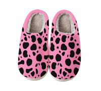 Women's Warm Slippers with Solid Sole Plush Cuddly Comfortable Bed Shoes | Plush Slippers Monster Children 33 Halloween Slippers with Mummy Design Soft Lightweight Winter Slippers Magic Hat Slippers
