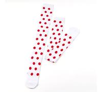 Women's Warm Vintage Christmas Socks for Fancy Dress Party Cosplay Festive Fantasy Base