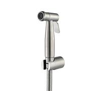 Women's Wash Faucet Sprayer Full Pressure and Leakproof HandheldToilet Sprayer Kit | Hand Held Cloth Diaper Sprayer for Toilet | Easy to Install Bathroom Sprayer W