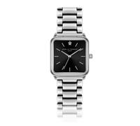Women's watch Amelia Parker Night Voyage Link Argenté 28 mm
