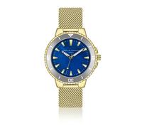 Women's watch Amelia Parker Orcena Mesh Doré 38 mm