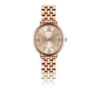Women's watch Amelia Parker Petite Rose Link Doré 32 mm