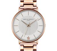 Women's watch Amelia Parker Vibrant Vista Golden 38 mm