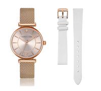 Women's watch and watchband Isabella Ford Sophia Doré 32 mm