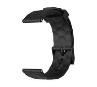 Womens Watch Bands - Quick Release Wrist Strap, Slim Silicone Soft Band, Lightweight Comfortable Build, Flexible Durablee Material, Adjustable Secure Fit | Elegant Replacement Accessory Adults