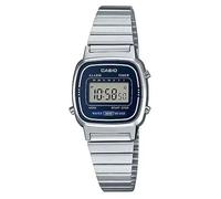 Casio Watch VINTAGE LADY STEEL LA-670WA-2