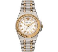 Versace VEHD00420 Chain Reaction Dames horloge 40 mm