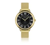 Women's watch Clare Moss Victoria Mesh Doré 38 mm