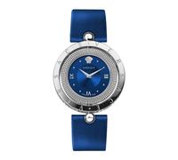 Women's Watch Eon 33.5 mm Blue Ve7901123 - female - Versace - Watches - Blue - ONE SIZE - Accessories ONE SIZE