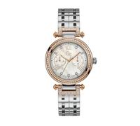 Women's Watch GC PrimeChic Silver-Rose Gold Y78003L1Mf, female, Guess, Watches, Yellow, ONE SIZE, Accessories ONE SIZE