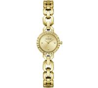 GUESS Women's Watches Siren GW1019L7 analog watch in steel and strap