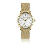 Women's watch Isabella Ford Barbara Doré 18x18 mm