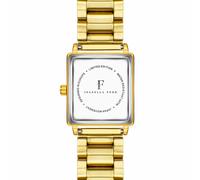 Women's watch Isabella Ford Charlotte Doré 18x18 mm