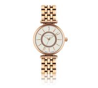 Women's watch Isabella Ford Zoé Doré 14x14 mm