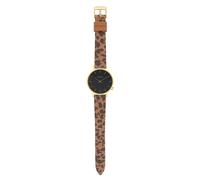 Women's watch Komono Harlow Animal Brown One size