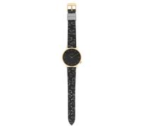 Women's watch Komono Harlow Animal Black One size