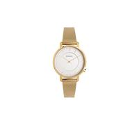 Women's watch Komono Harlow Mesh Golden One size