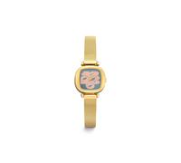 Women's watch Komono Moneypenny Cameo Royale Golden One size
