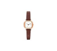 KOMONO Moneypenny Monogram Women's Japanese Quartz Analogue Watch in Auburn with Stainless Steel Strap
