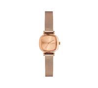 KOMONO Moneypenny Royale Rose Gold Women's Japanese Quartz Analogue Watch with Stainless Steel 304L Strap