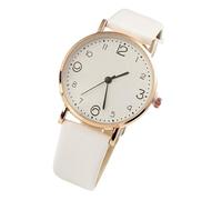 Women's Watch, Ladies Wrist Watches, Comfortable Trendy Timing Tool, Soft Strap Design, Fashionable and Functional, Great for Business Trip, Outdoor Activities, Home and School Use