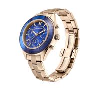 Women's Watch Octea Lux Crystal 37 mm gold- blue 5632481 - female - Swarovski - Watches - Pink - ONE SIZE - Accessories ONE SIZE