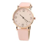 Womens Watch, Stylish Ladies Wrist Watch, Soft Adjustable Strap Elegant Design, Comfortable Trendy Timing Tool for Business, Travels, Home, Outdoors and School Use