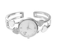 Womens Watch with Precise Quartz Movement and Diamond Bracelet, Stainless Steel Ladies Wristwatch Featuring Accurate Time Keeping and Beautiful Appearance, Casual Watch for Female