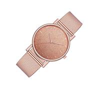 Women's Watches - Elegant Shimmer Mesh Band Clock | Waterproof Wrist Watch for Women - for Workplace Commuting Meeting Travel Business Trip Exams Girlfriend Teen Girl Wife