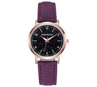 Womens Watches UK Analogue Quartz Wrist Watches Fashion Elegant Classic Casual Bracelet Her Birthday Gifts for Women Friend Girlfriend Teenager Girls Christmas Gifts