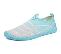 Womens Water Shoes Lightweight and Soft Beach and Stream for Couples; Water Shoes for Barefoot; Quick Drying Aquatic Wet Men