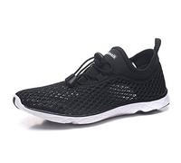 Womens Water Shoes Quick Dry Barefoot Aqua Socks Swim Shoes for Pool Beach Walking Running
