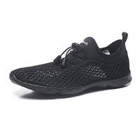 Womens Water Shoes Quick Dry Barefoot Aqua Socks Swim Shoes for Pool Beach Walking Running